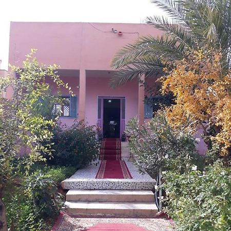 Oasispalmares Villa Errachidia Dış mekan fotoğraf