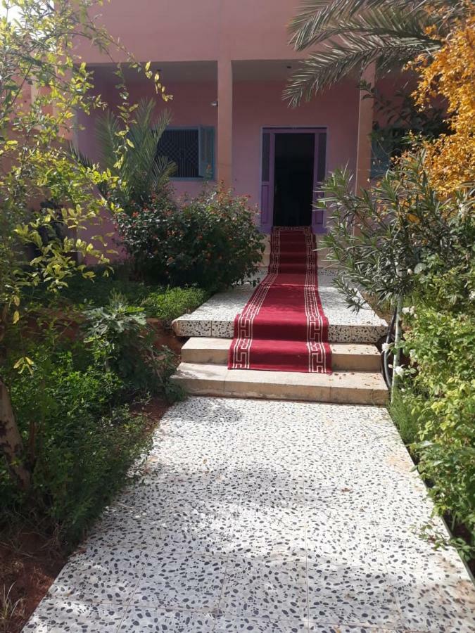 Oasispalmares Villa Errachidia Dış mekan fotoğraf